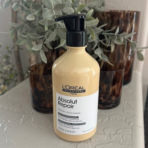 🆕 L’Oréal Professional Absolut Repair Conditioner - Picture 2 of 5